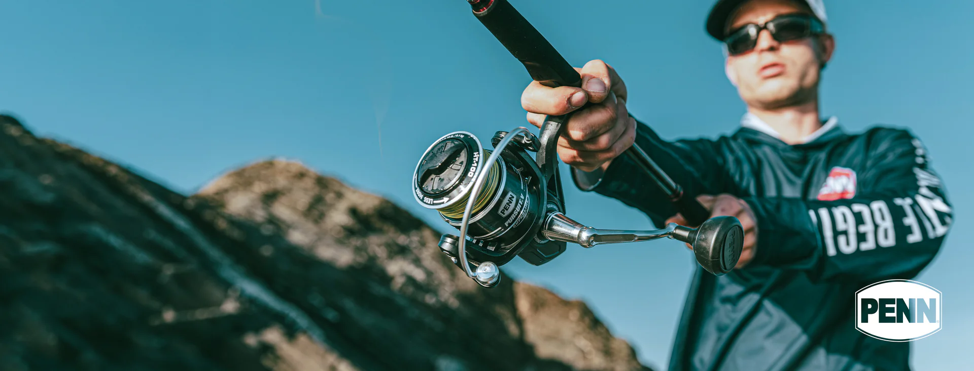 Master the Water with Pure Fishing